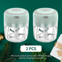 green+green 2pcs/set