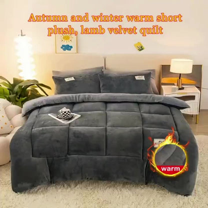 Moire Pattern Flannel Blanket – 200-250gsm Thick Plush Reversible Throw for Sofa & Bed, Soft Cozy Microfiber, 5 Colors, 4 Sizes