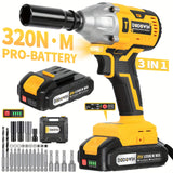 320N.M-1*Pro battery+set