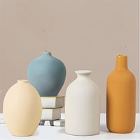 White (yellow, Orange, Blue)