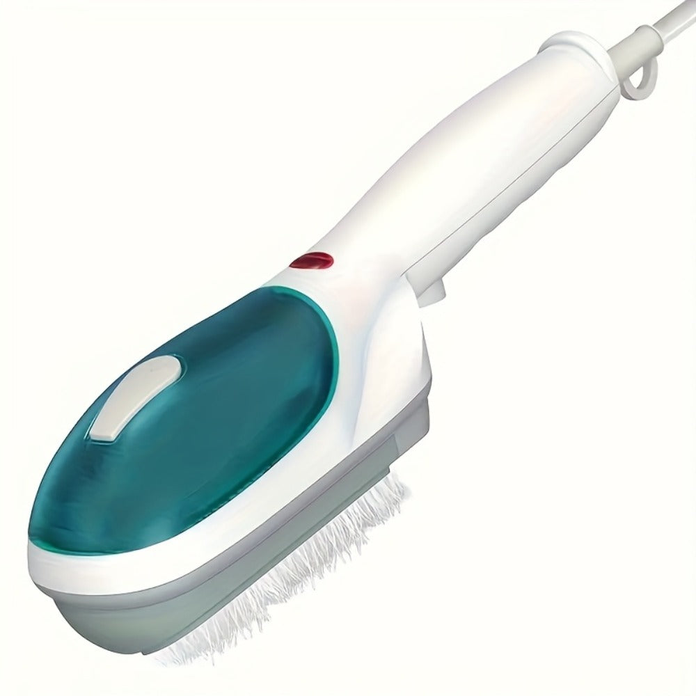 Handheld Steam Iron Garment Steamer – 25-Second Fast Heat-Up, Portable Wrinkle Remover for Clothes, Horizontal & Vertical Steam, Dry & Steam Ironing, Perfect for Home Office & Travel