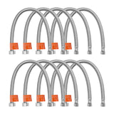 16 in/10 PCS