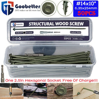 50Pcs kit ( #14x10