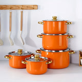 10pcs (orange)