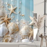 1PC Shower Curtain