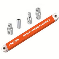 Ratchet + Adapter (Orange)