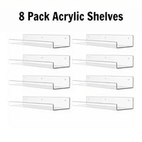 8 packs