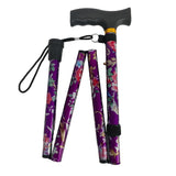 Purple print