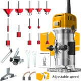 6-speed adjustment + luxurious configuration