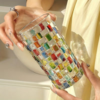 4pcs high cups