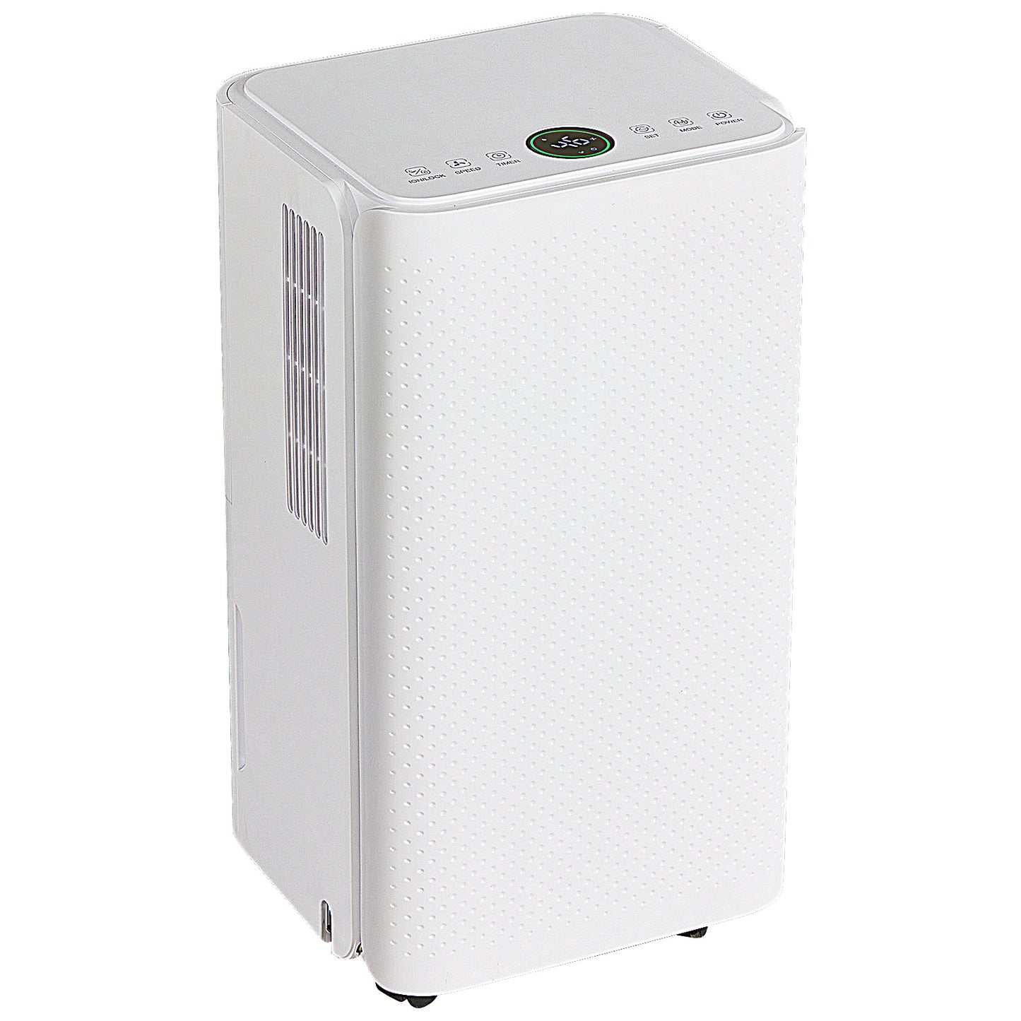 Dehumidifier for Basement 50 Pint 5500 Sq Ft with Drain Hose, Portable Home Dehumidifier for Large Room Bedroom Bathroom, 3 Modes Auto Shut-Off Quiet Fan Washable Filter Humidity Control