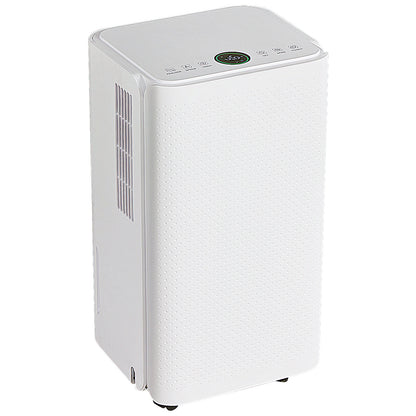 Dehumidifier for Basement 50 Pint 5500 Sq Ft with Drain Hose, Portable Home Dehumidifier for Large Room Bedroom Bathroom, 3 Modes Auto Shut-Off Quiet Fan Washable Filter Humidity Control