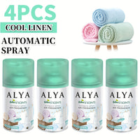 4 pcs (Cool Linen)