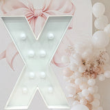X