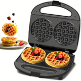2 Mini Waffle Maker