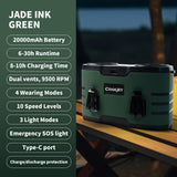 Artificial Jadeink Green