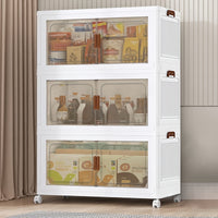23.62inch Wide 3 Tiers (Folding Cabinet) Hot Selling