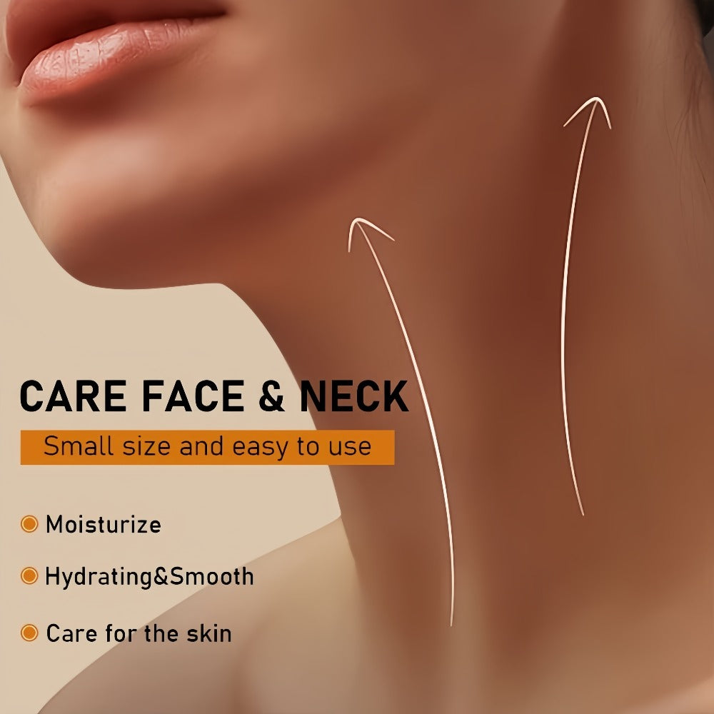 Bee Venom Face & Neck Lifting Firming Cream 150g with Hyaluronic Acid & Vitamin E – Anti-Aging Moisturizer for Tightening, Hydrating & Smoothing Skin