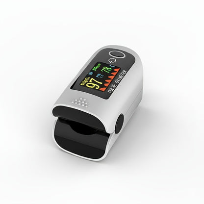 Wrist Blood Pressure Monitor Rechargeable - Digital BP Monitor with Large LCD, Voice Broadcast, 2×99 Memory & USB Charging, Portable Wrist Cuff for Home & Travel, Optional Bundle with Pulse Oximeter