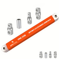Ratchet + Adapter(orange)
