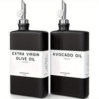 Set of 2-Black/ 350 Milliliter