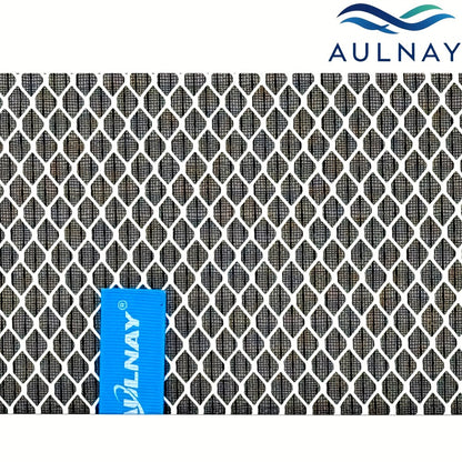Washable Electrostatic HVAC Air Filter MERV 8 Lifetime Reusable, 6-Layer Filtration MPR 600 FPR 5, Increases Airflow, Healthier Indoor Air for Home and Office, Multiple Sizes Available