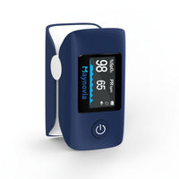 Blood oxygen blue