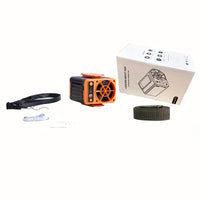Orange / 10000mAh