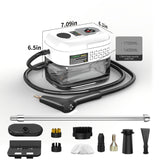 White Extra Large Capacity CA02