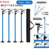 4PCS 45''-114''