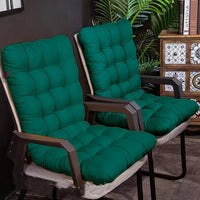 2 Pieces Dark Green