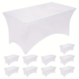 White-10pcs
