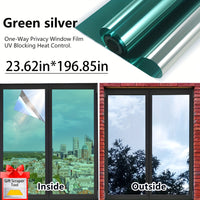 Green-Silvery