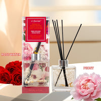 Peony & Rose