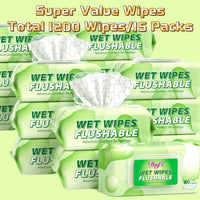1200 Count/Package of 15