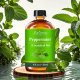 120ml/4.06fl.oz Peppermint Essential Oil