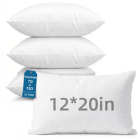 4pcs-12*20in-soft touch
