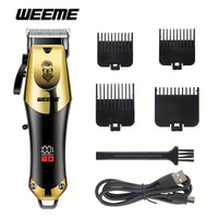 Golden Single Hair Dryer