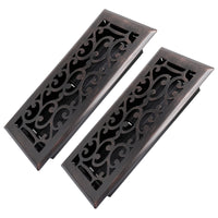 Oil Rubbed Bronze-4x10 Inches