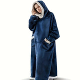 Style B, blue, extended and thickened