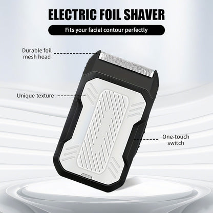 Electric Grooming Kit Hair Clipper & Razor Set USB Rechargeable with Digital Screen - 2 & 3 Piece Sets for Home Use & Salons, Professional Hair Trimmer, Great Gift for Father's Day, Birthday & Christmas