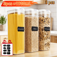 3pcs × (Container and lids)