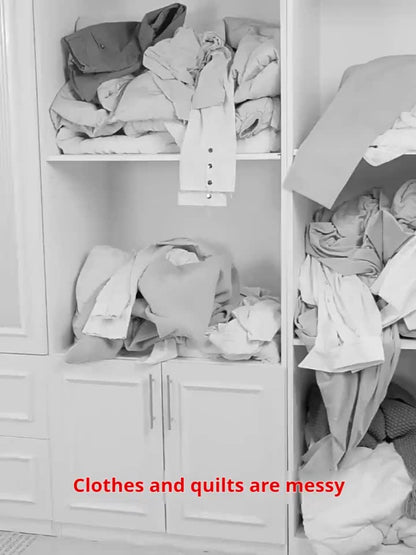 Under Bed Storage Box with Handles, Foldable Underbed Organizer, Large Capacity Container for Clothes & Blankets, Space-Saving Flat Drawer, Bedroom Closet Storage Bins (1/2/3/5 Pack)