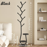Black Clothes Rack