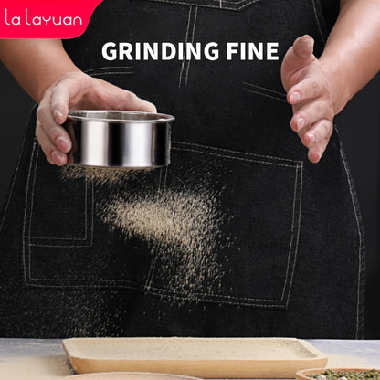 Electric Coffee Grinder with Stainless Steel Blade | 10-Second Fast Grinding | One-Button Control Spice Nut Bean Mill | Dry Food Processor for Coffee Beans Spices Grains Nuts