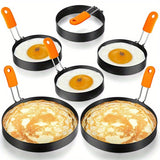 4pcs/4inch+2pcs/6inch