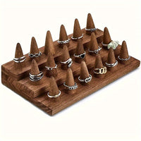 Three-layer 18-ring Ring Holder