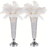 Silvery X 2pcs