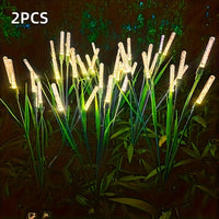 2pcs warm color