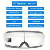 4D Kneading Vibration Massage